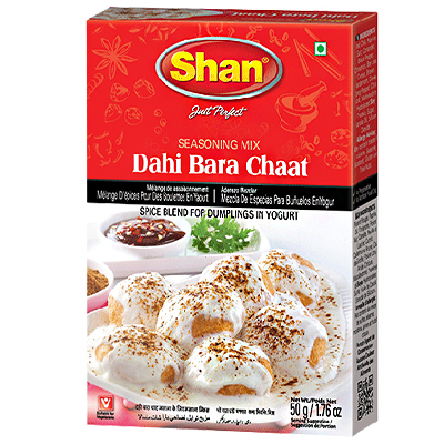 Shan Dahi Bara Chaat