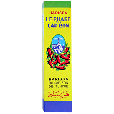 La Flamme Harissa Du Cap Bon Tube