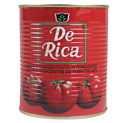 De Rica Tomato Puree