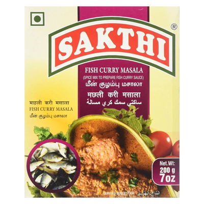 Sakthi Fish Curry Masala