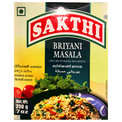 Sakthi Briyani Masala