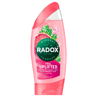 Radox Uplifting Grapefruit Shower Gel