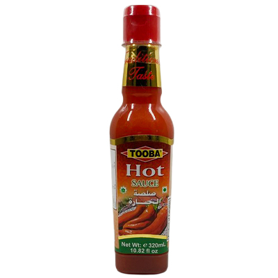 Tooba Hot Sauce