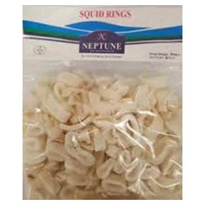 Neptune Squid Rings