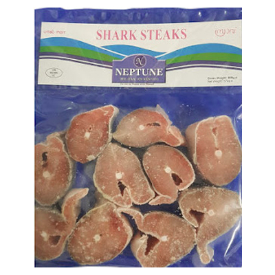 Neptune Shark Steaks