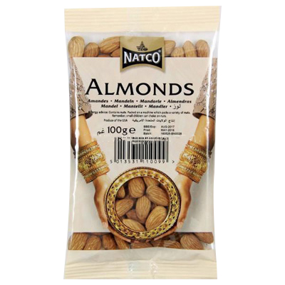 Natco Almonds