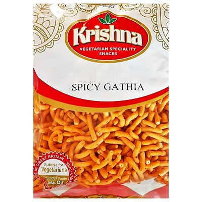 Krishna Spicy Gathia