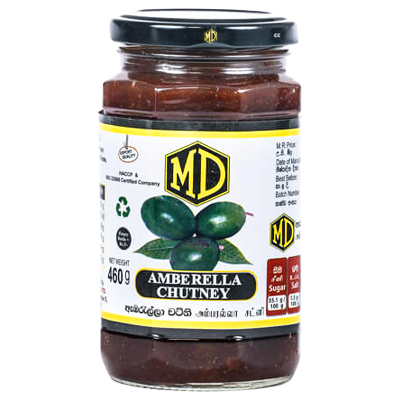 Md Amberella Chutney