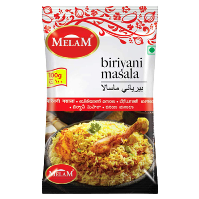 Melam Biryani Masala