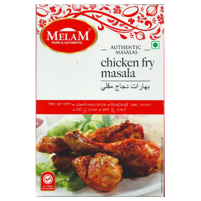 Melam Chicken Fry Masala