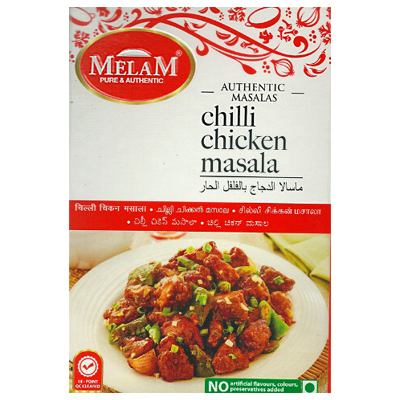 Melam Chilli Chicken Masala