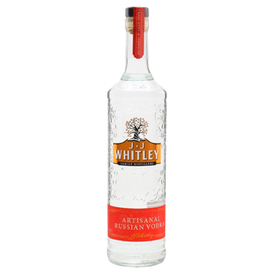 J.j Whitley Artisanal Vodka