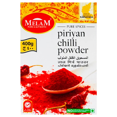 Melam Piriyan Chilli Powder