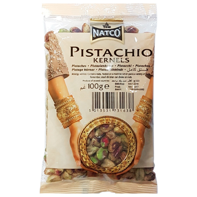 Natco Pistachio Kernels