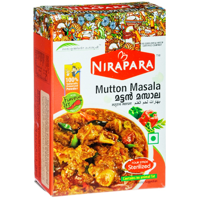 Nirapara Mutton Masala