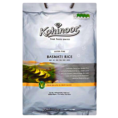 Kohinoor Extra Fine Basmati Rice