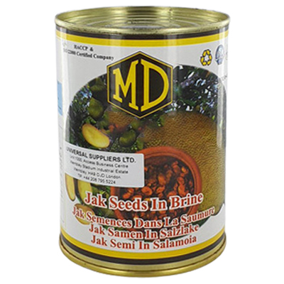 Md Jak Seeds In Brine