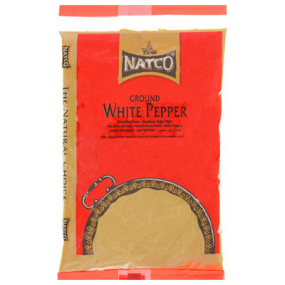 Natco White Pepper Ground