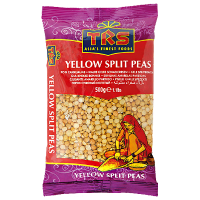 Trs Yellow Split Peas