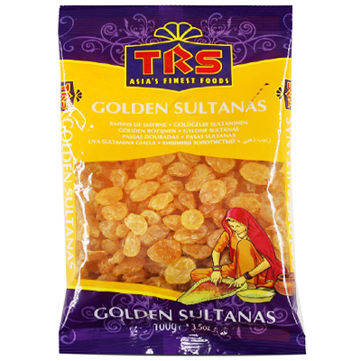 Trs Golden Sultanas