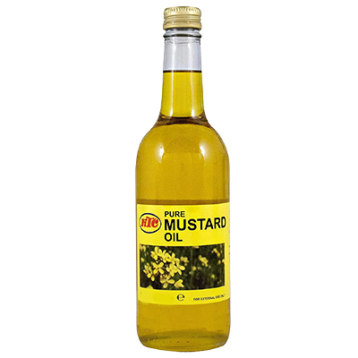 Ktc Pure Mustard Oil