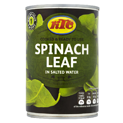 Ktc Spinach Leaf