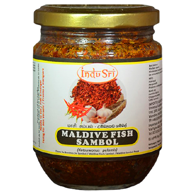 Indu Sri Maldive Fish Sambol