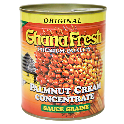 Ghana Fresh Palm nut Cream Concentrate