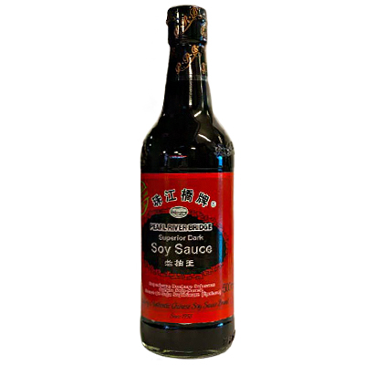 Pearl River Bridge Superior Dark Soy Sauce