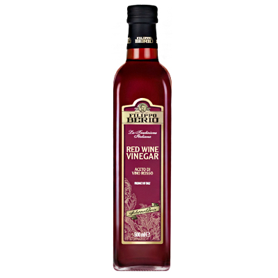 Filippo Berio Red Wine Vineger