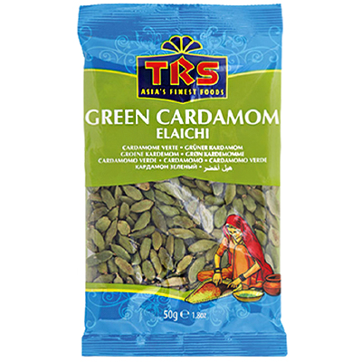 Trs Cardamoms Green