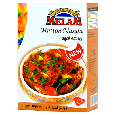 Melam Mutton Masala