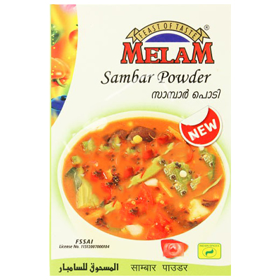 Melam Sambar Powder