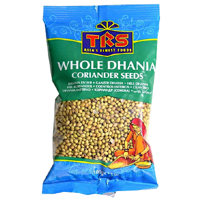 Trs Whole Dhania Coriander