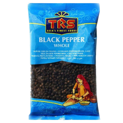 Trs Whole Black Pepper