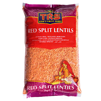 Trs Red Lentils