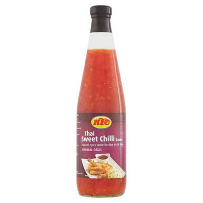 Ktc Thai Sweet Chilli Sauce