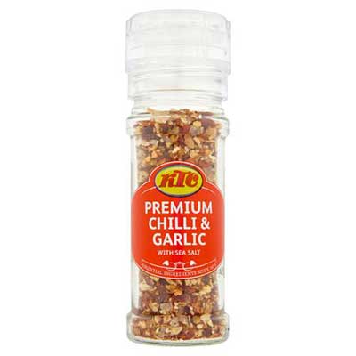 Ktc Premium Chilli & Garlic