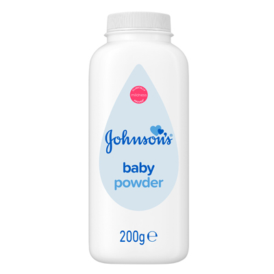 Johnsons Baby Powder