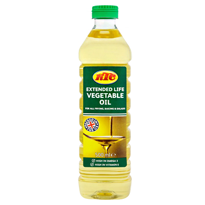 Ktc Extended Life Vegetable Oil