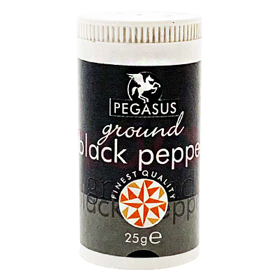 Pegasus Black Pepper