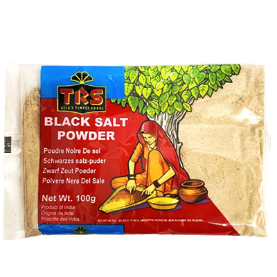 Trs Black Salt Powder