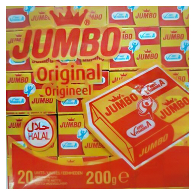 Jumbo chicken cubes 20pcs