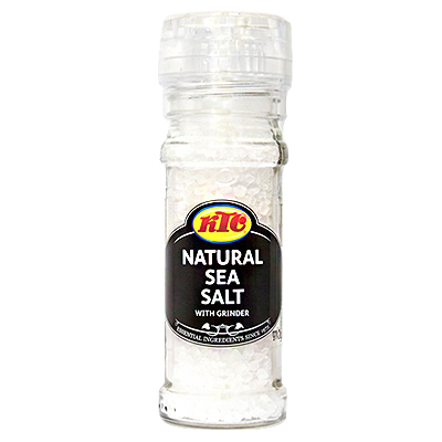 KTC Natural Sea Salt