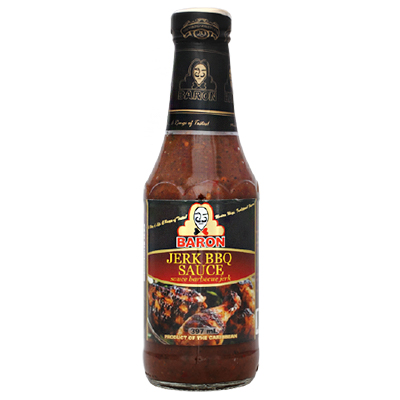 Baron Bbq Sauce