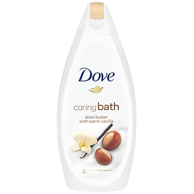 Dove Purely Pampering Shea Butter Bath Soak