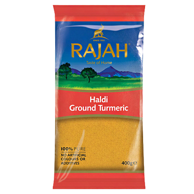 Rajah Haldi (Turmeric)