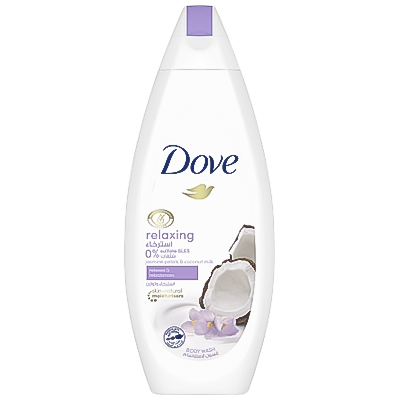 Dove Purely Pampering Milk & Coconut Body Wash