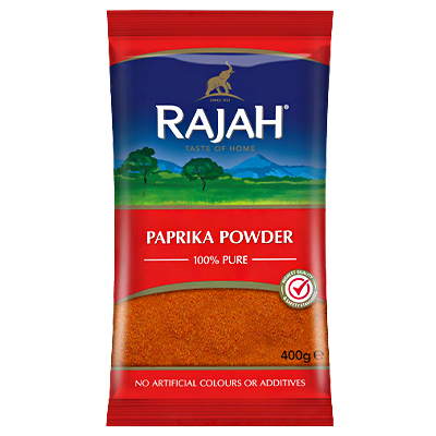 Rajah Paprika Powder