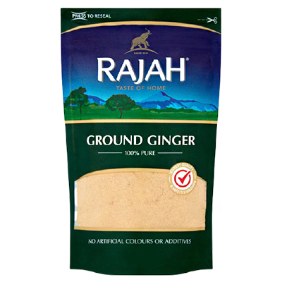 Rajah Ground Ginger